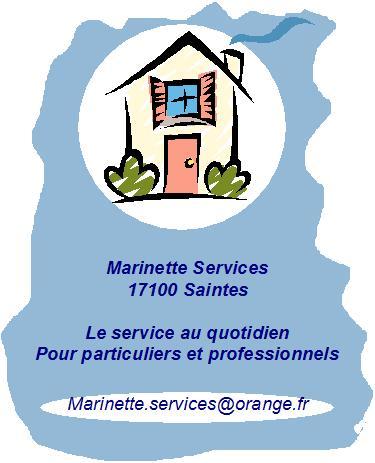 Marinette services